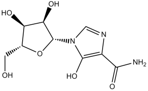 Mizoribine(NSC 289637 HE 69)ͼƬ