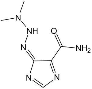 Dacarbazine(DTIC)ͼƬ