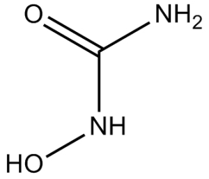 Hydroxyurea(Hydroxycarbamide)ͼƬ