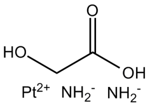 Nedaplatin(NSC 375101D)ͼƬ