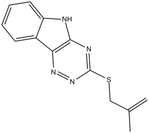 Rbin-1(Ribozinoindole-1)图片