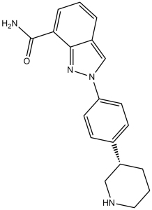 Niraparib(MK-4827)ͼƬ