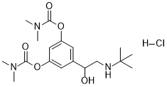 Bambuterol HCl(KWD-2183 HCl)ͼƬ