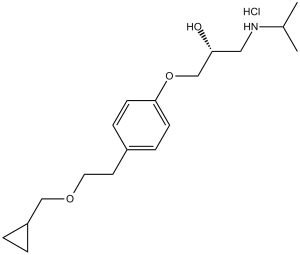 Betaxolol HCl(SL75212)ͼƬ