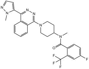 Taladegib(LY2940680)ͼƬ