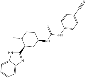 Glasdegib(PF-04449913)ͼƬ