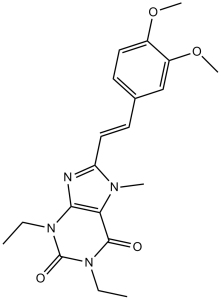 Istradefylline(KW-6002)ͼƬ