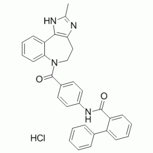 Conivaptan HCl(YM 087)ͼƬ