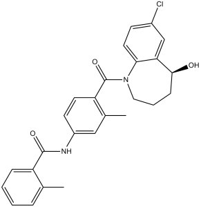 Tolvaptan(OPC-41061)ͼƬ