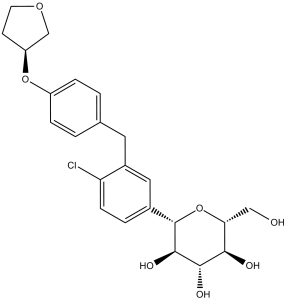 Empagliflozin(BI 10773)图片