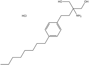 Fingolimod(FTY720)HClͼƬ