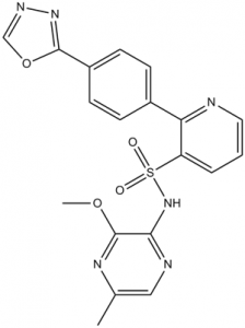 Zibotentan(ZD4054)ͼƬ