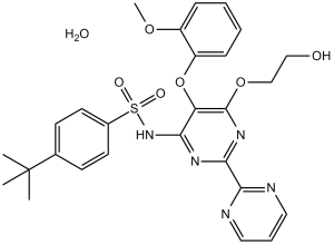 Bosentan Hydrate(Ro 47-0203)ͼƬ