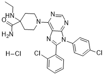 Otenabant(CP-945598)HClͼƬ