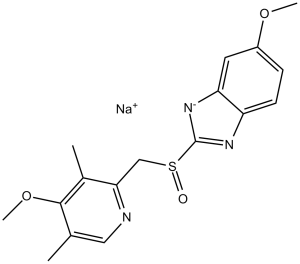 Esomeprazole sodium(S-Omeprazole sodium)ͼƬ