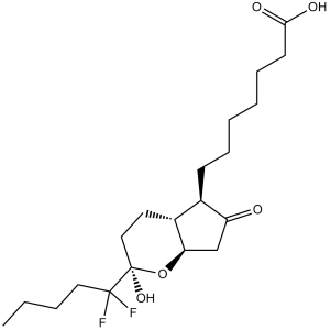 Lubiprostone(SPI-0211 RU0211)图片