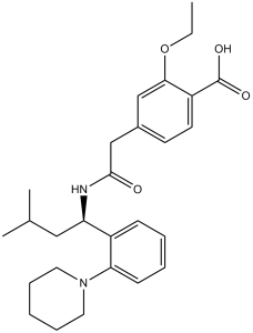 Repaglinide(AG-EE 623ZW)ͼƬ