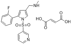 Vonoprazan Fumarate(TAK-438)ͼƬ