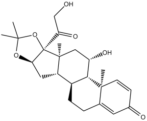 Desonide(Budesonide acetonide)ͼƬ