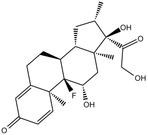 Betamethasone(NSC-39470 SCH-4831)ͼƬ