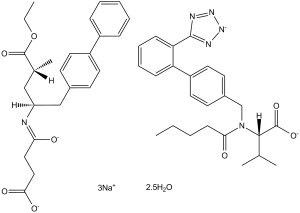 LCZ696(Sacubitril-Valsartan)图片