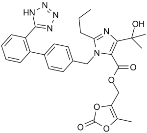 Olmesartan medoxomil(CS 866)ͼƬ