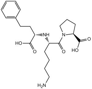 Lisinopril(MK-521)ͼƬ