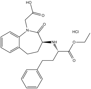 Benazepril HCl(CGS14824A)ͼƬ