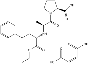 Enalapril Maleate(MK-421)图片