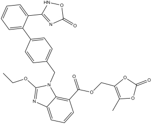 Azilsartan Medoxomil(TAK 491)图片