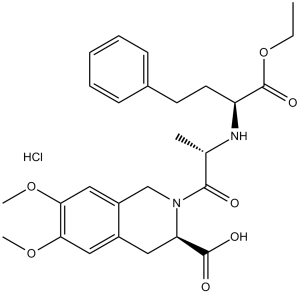 Moexipril HCl(RS-10085)ͼƬ