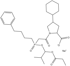 Fosinopril sodium(SQ28555)ͼƬ