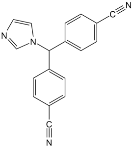 Letrozole(CGS 20267)ͼƬ