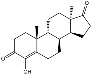 Formestane(CGP-32349)ͼƬ