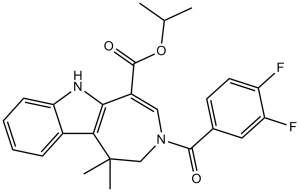 Turofexorate Isopropyl(XL335)ͼƬ