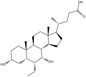 Obeticholic Acid(6-ECDCA INT-747)ͼƬ