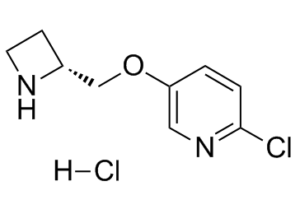 Tebanicline hydrochlorideͼƬ