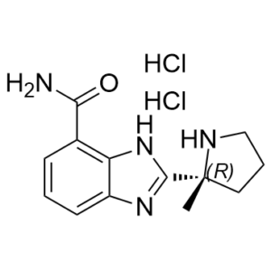 Veliparib dihydrochlorideͼƬ