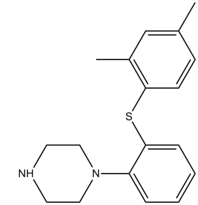 Vortioxetine(AA21004)图片