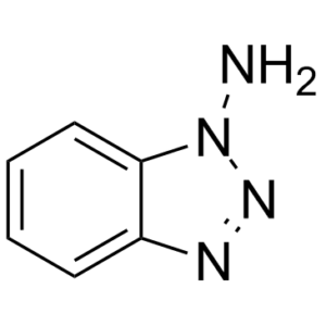 1-Aminobenzotriazole图片