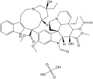 Vincristine sulfate(Leurocristine)ͼƬ