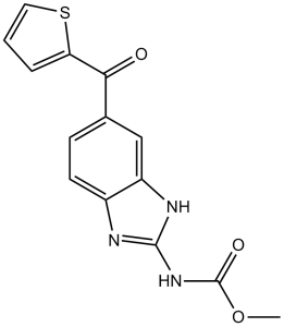 Nocodazole(Oncodazole R17934)ͼƬ