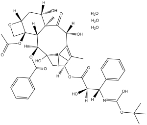 Docetaxel Trihydrate(RP 56976)ͼƬ