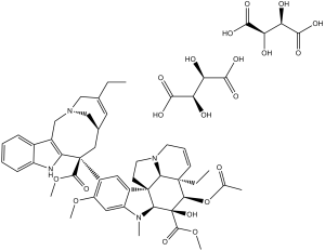 Vinorelbine ditartrate(KW-2307)ͼƬ