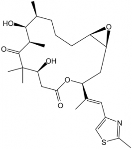 Epothilone A(Epo A)ͼƬ