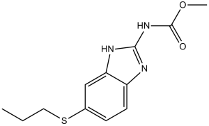 Albendazole(SKF-62979)ͼƬ