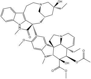 Vinblastine(Vincaleukoblastine)ͼƬ