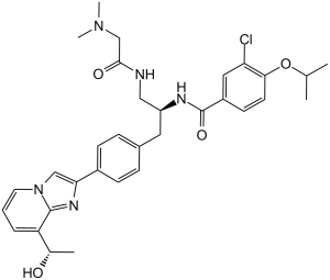 GSK923295(GSK-923295A)图片