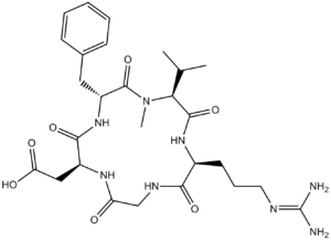 Cilengitide(EMD 121974)图片