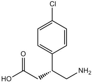 (R)-Baclofen(STX209)ͼƬ